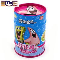 Chocolate & Candy Tins